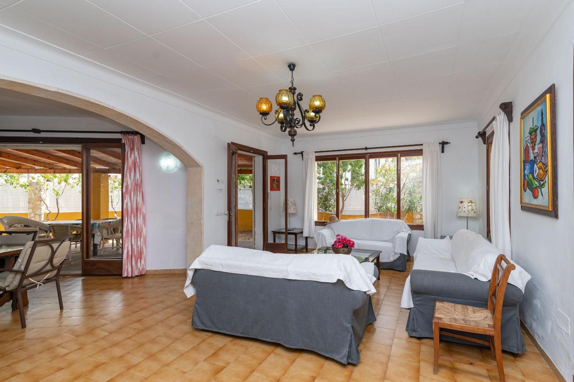 Villa Minerva By Sealand Villas 阿尔库迪亚 外观 照片